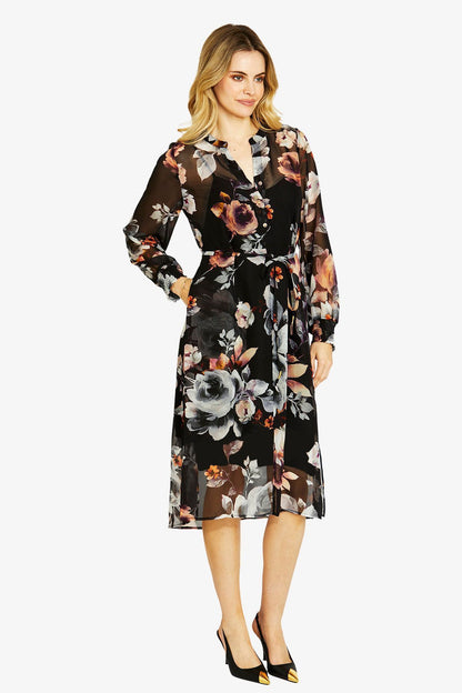 Katie Button Midi Dress
