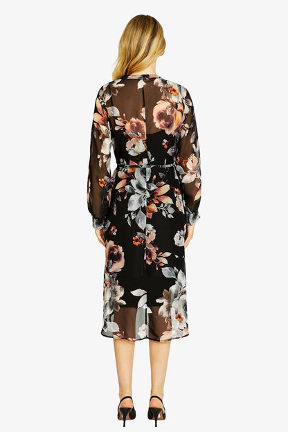 Katie Button Midi Dress