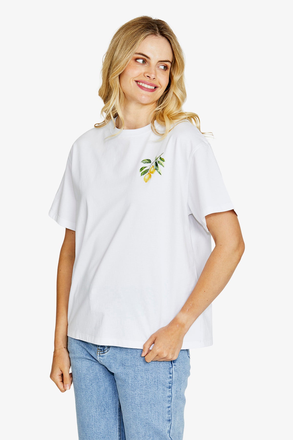 Alfresco Prt T-Shirt