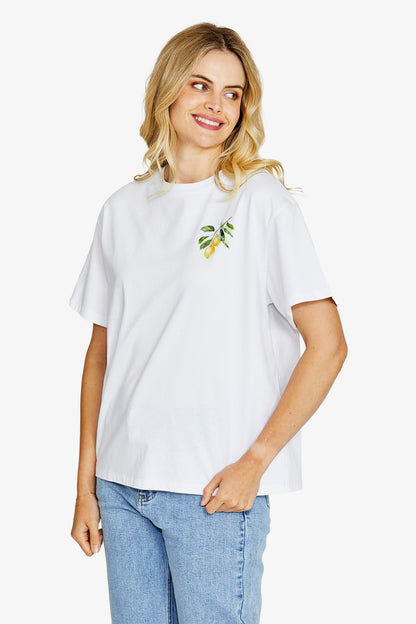 Alfresco Prt T-Shirt