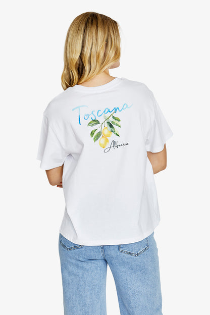 Alfresco Prt T-Shirt