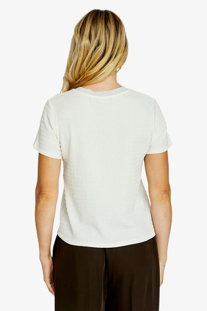 Alfie Textured Crew Knit