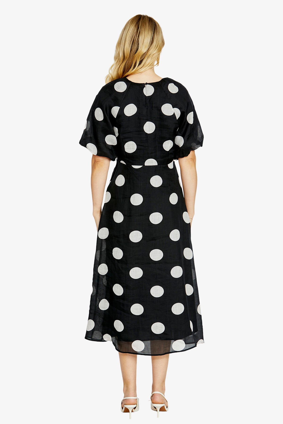 Loula Spot Maxi DRess