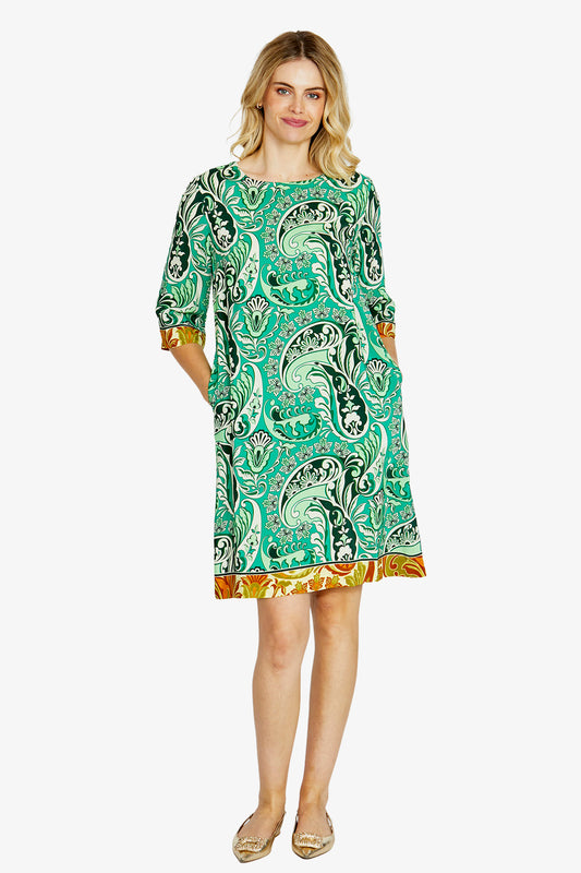 Elara Tunic Dress
