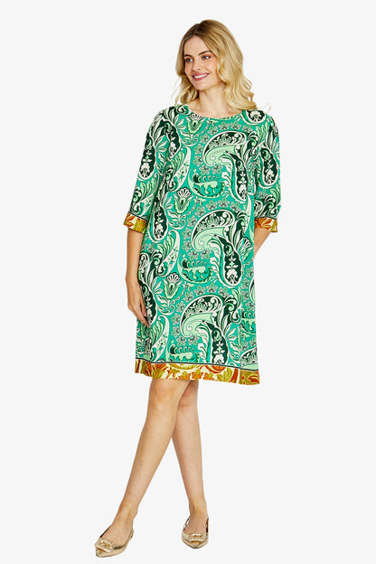 Elara Tunic Dress