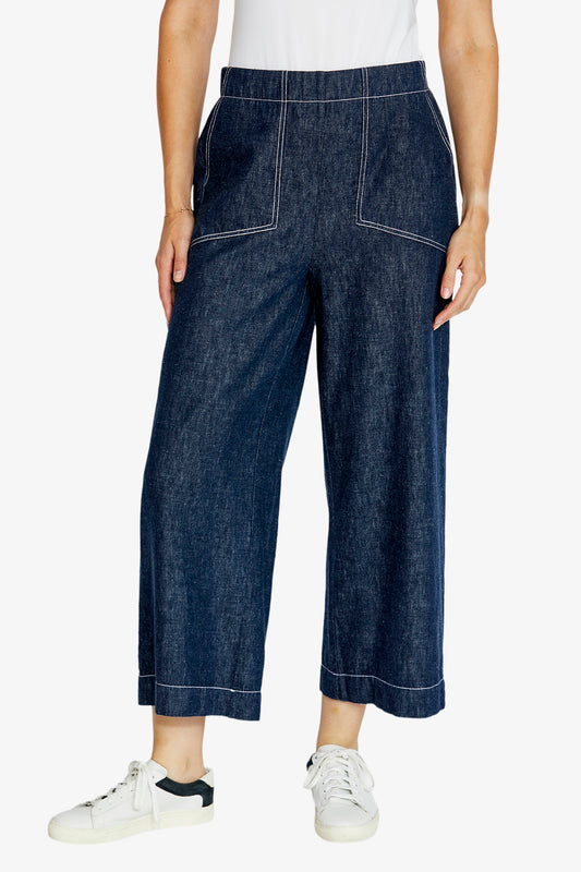 Adelina Front Pocket Pant