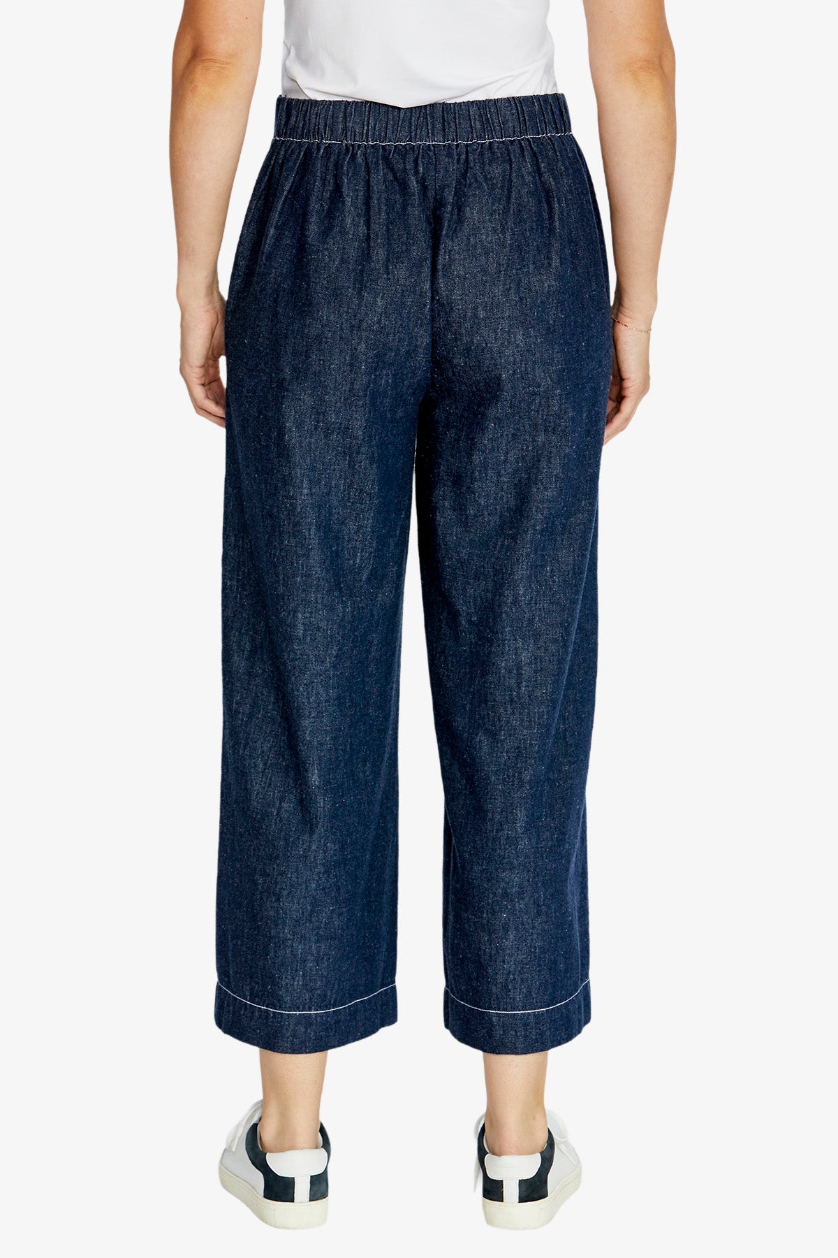 Adelina Front Pocket Pant