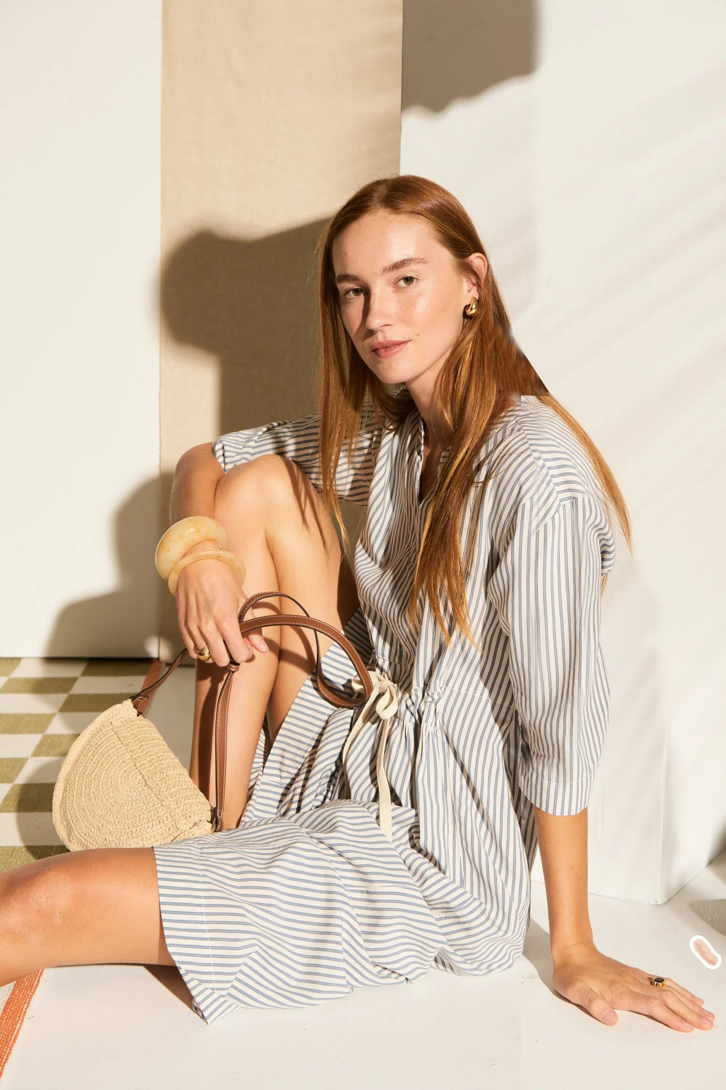 Vera Shirt Dress