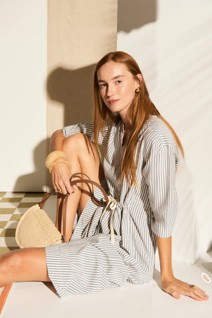 Vera Shirt Dress