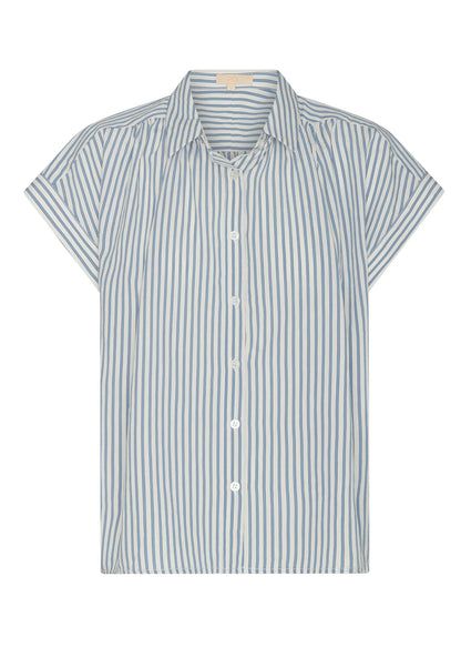 Vera Cap Sleeve Shirt