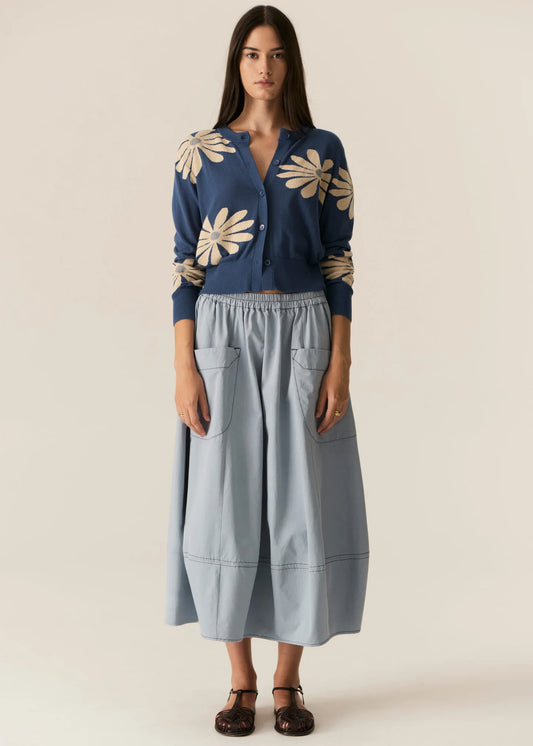 Lask Daisy Cardigan