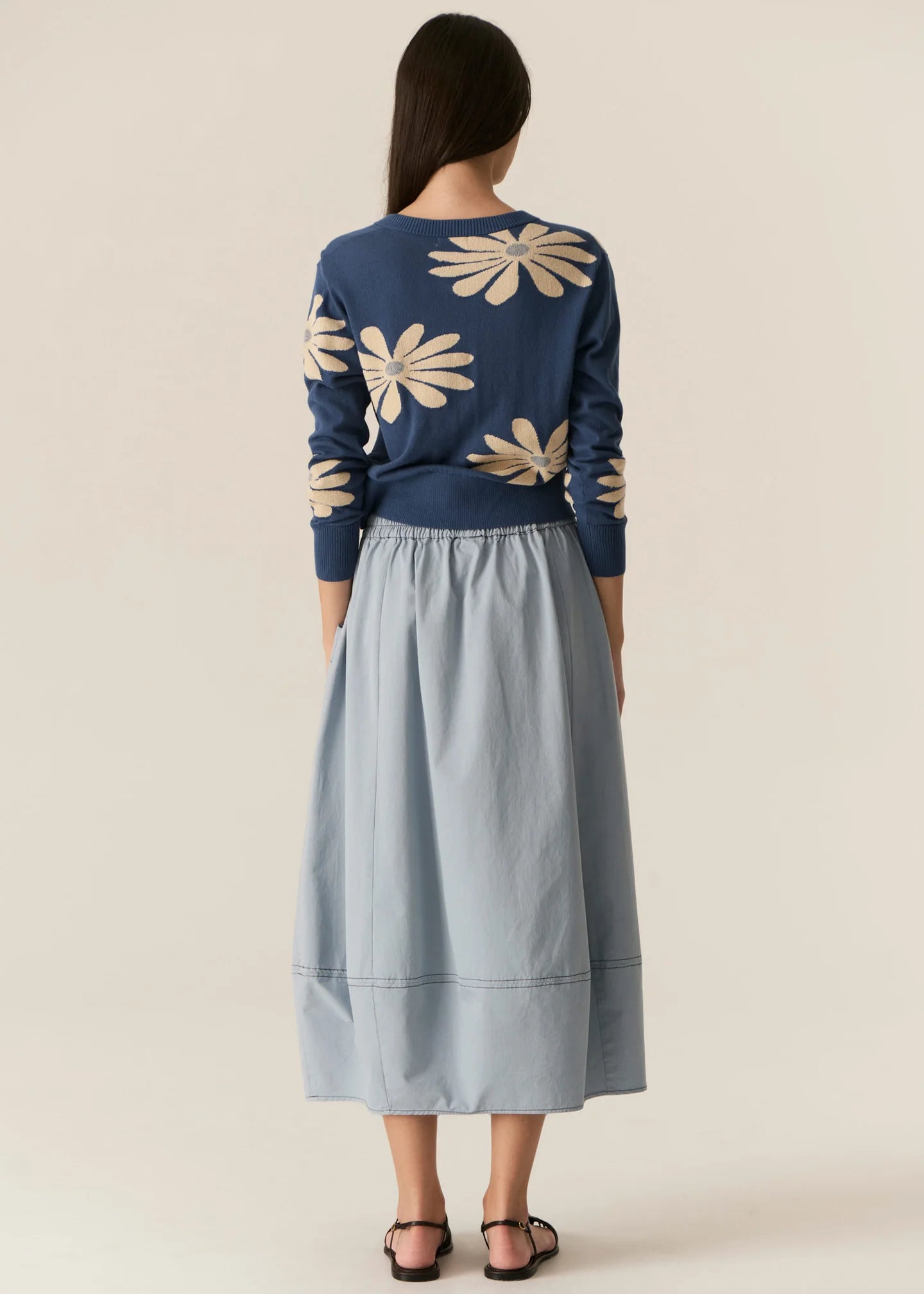 Lask Daisy Cardigan