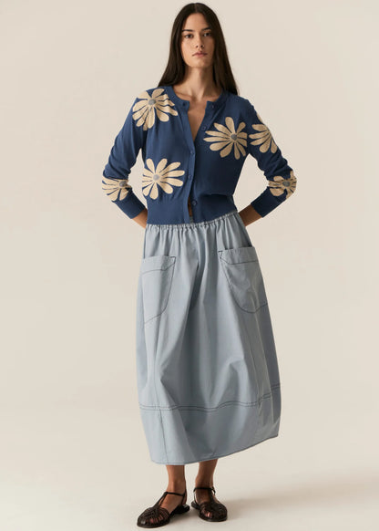 Lask Daisy Cardigan