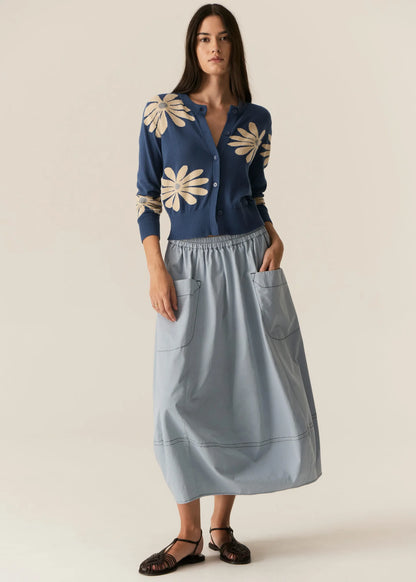 Lask Daisy Cardigan