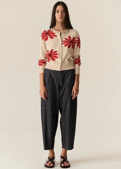 Lask Daisy Cardigan