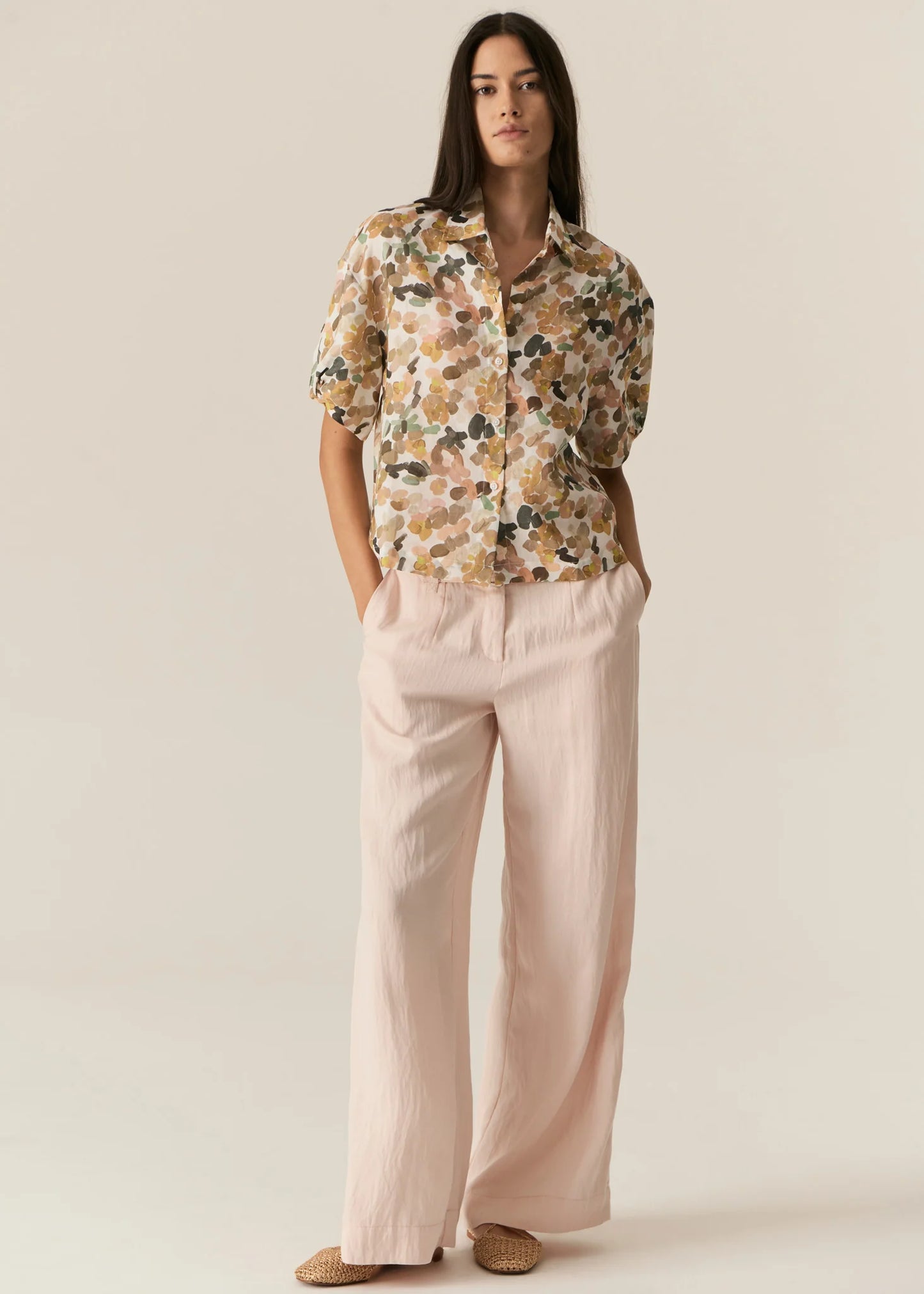Speckle Shirt