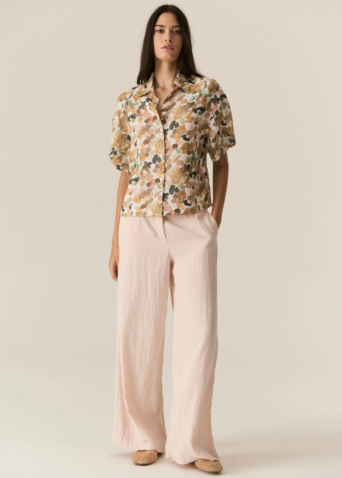 Speckle Shirt