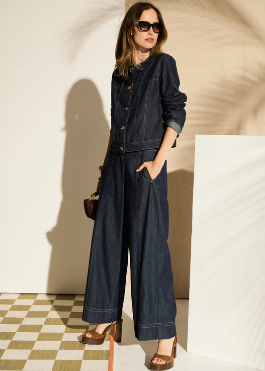 Carson Full Length Pant