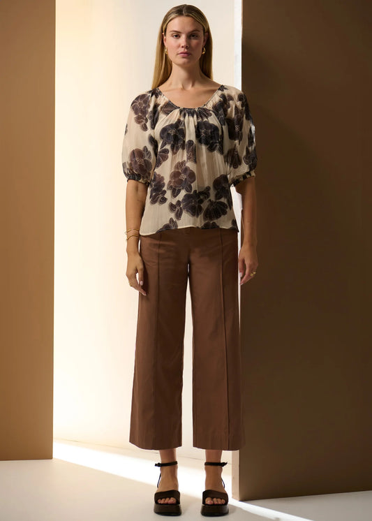 Odette Belted Pant