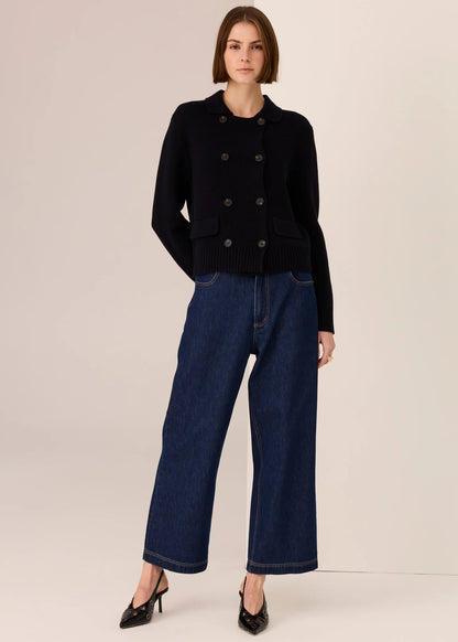 Taylor Double Knit Jacket