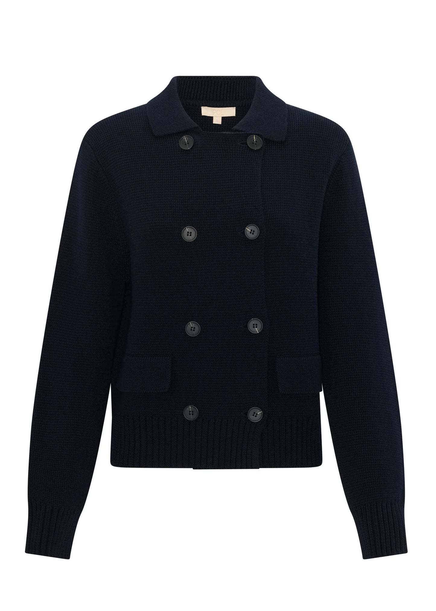 Taylor Double Knit Jacket