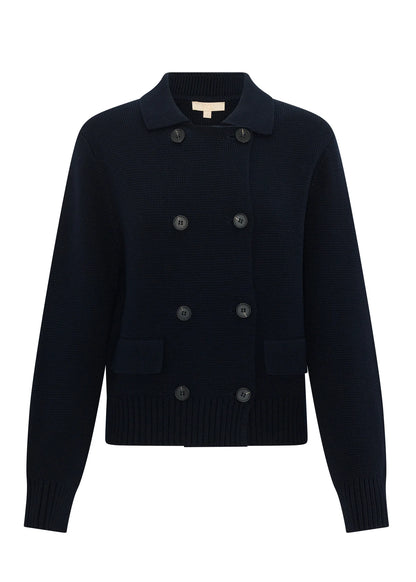 Taylor Double Knit Jacket