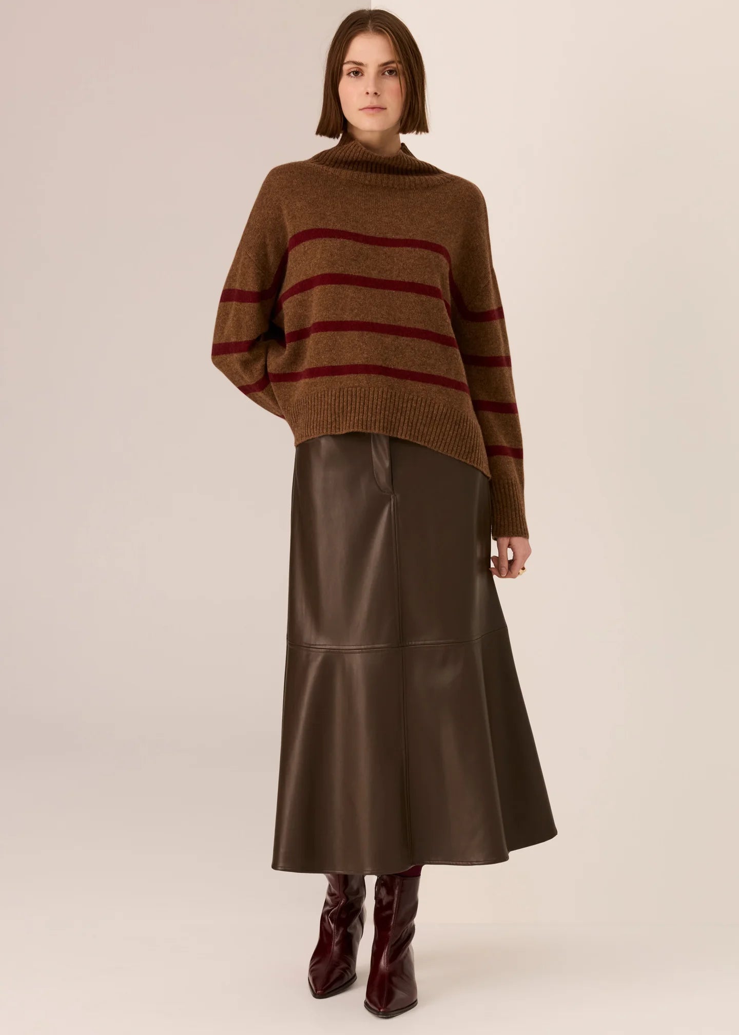 Astor Stripe Knit