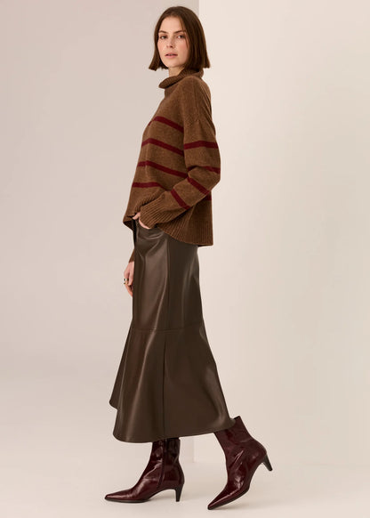Astor Stripe Knit