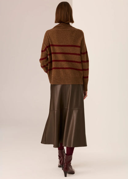 Astor Stripe Knit