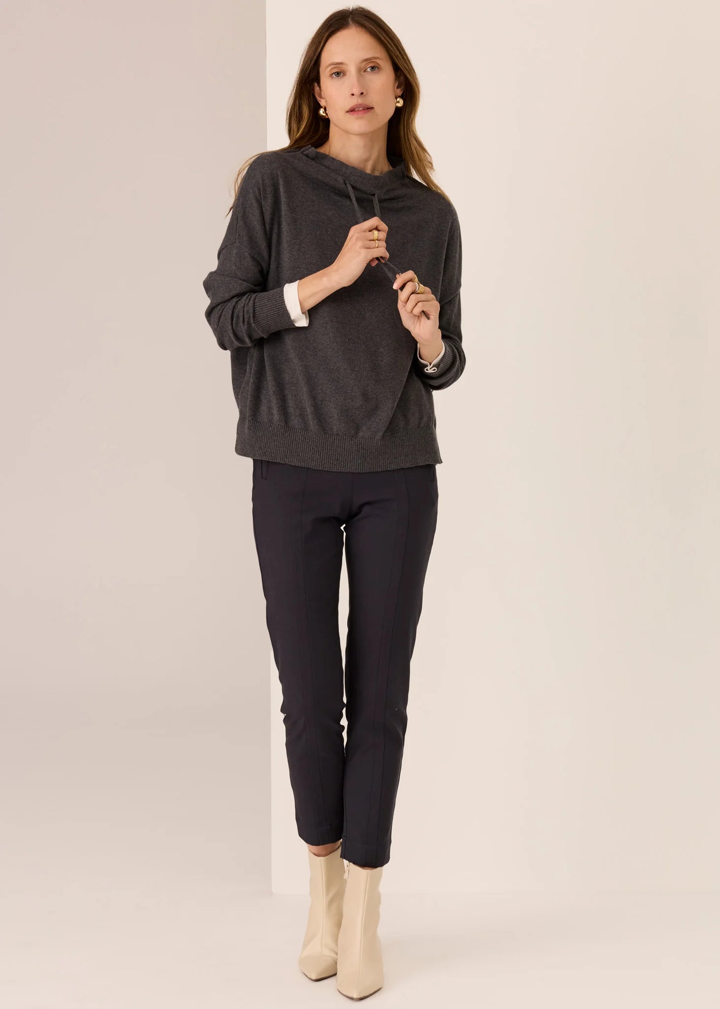 Rowan Drawcord Knit