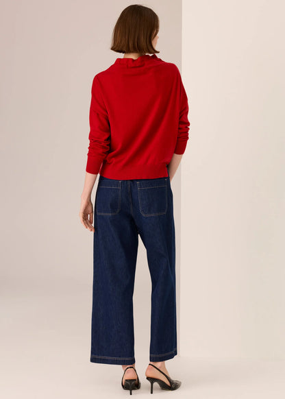 Rowan Drawcord Knit