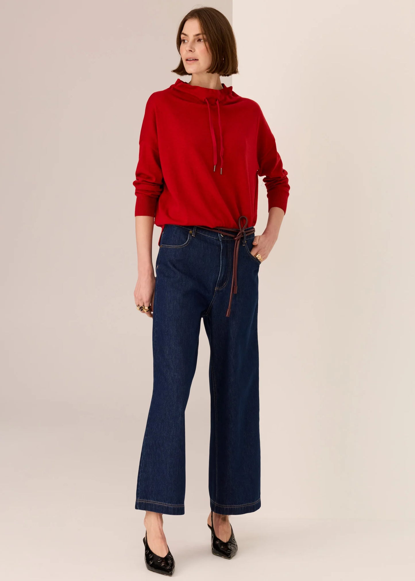 Rowan Drawcord Knit