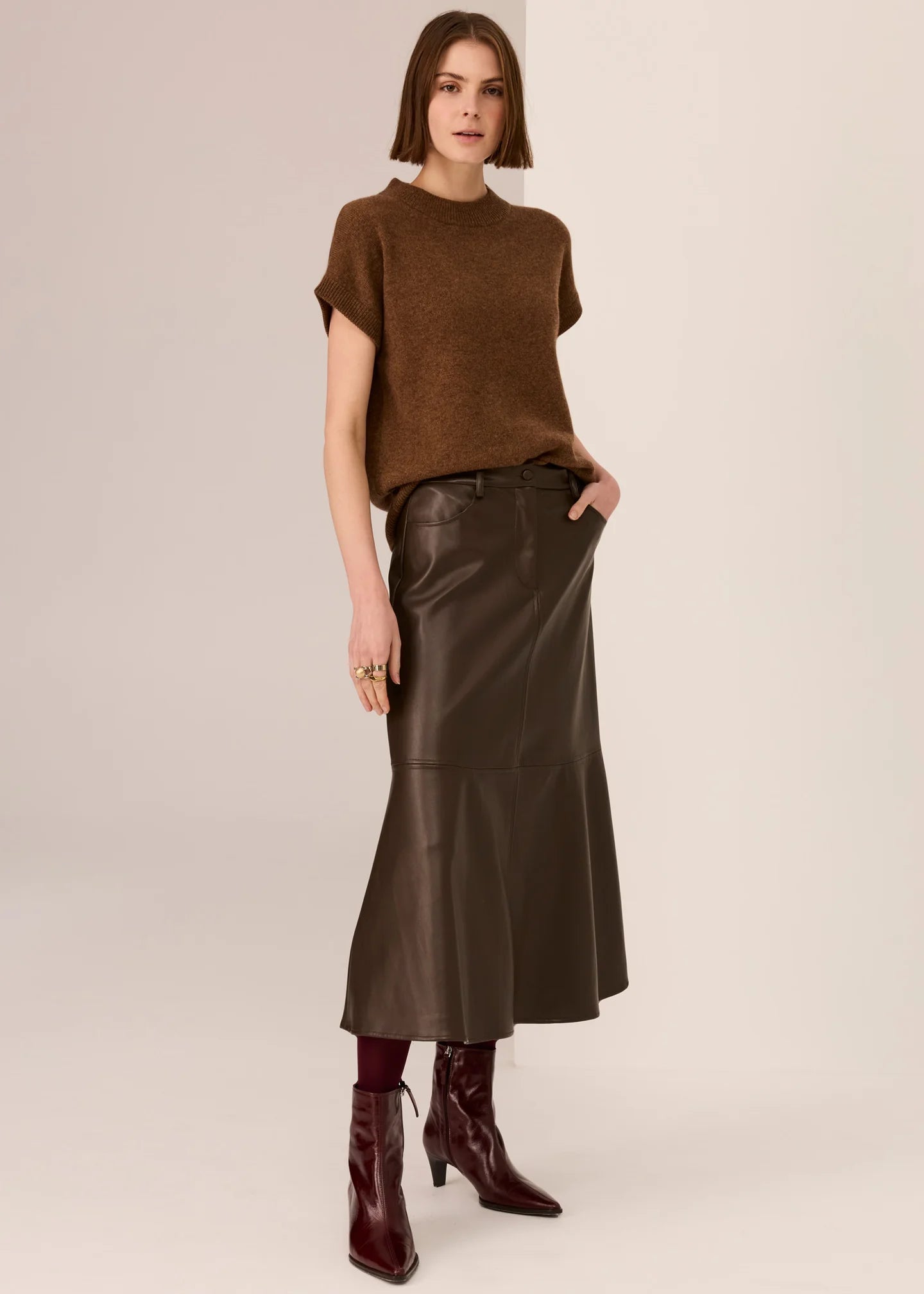 Astor Knit
