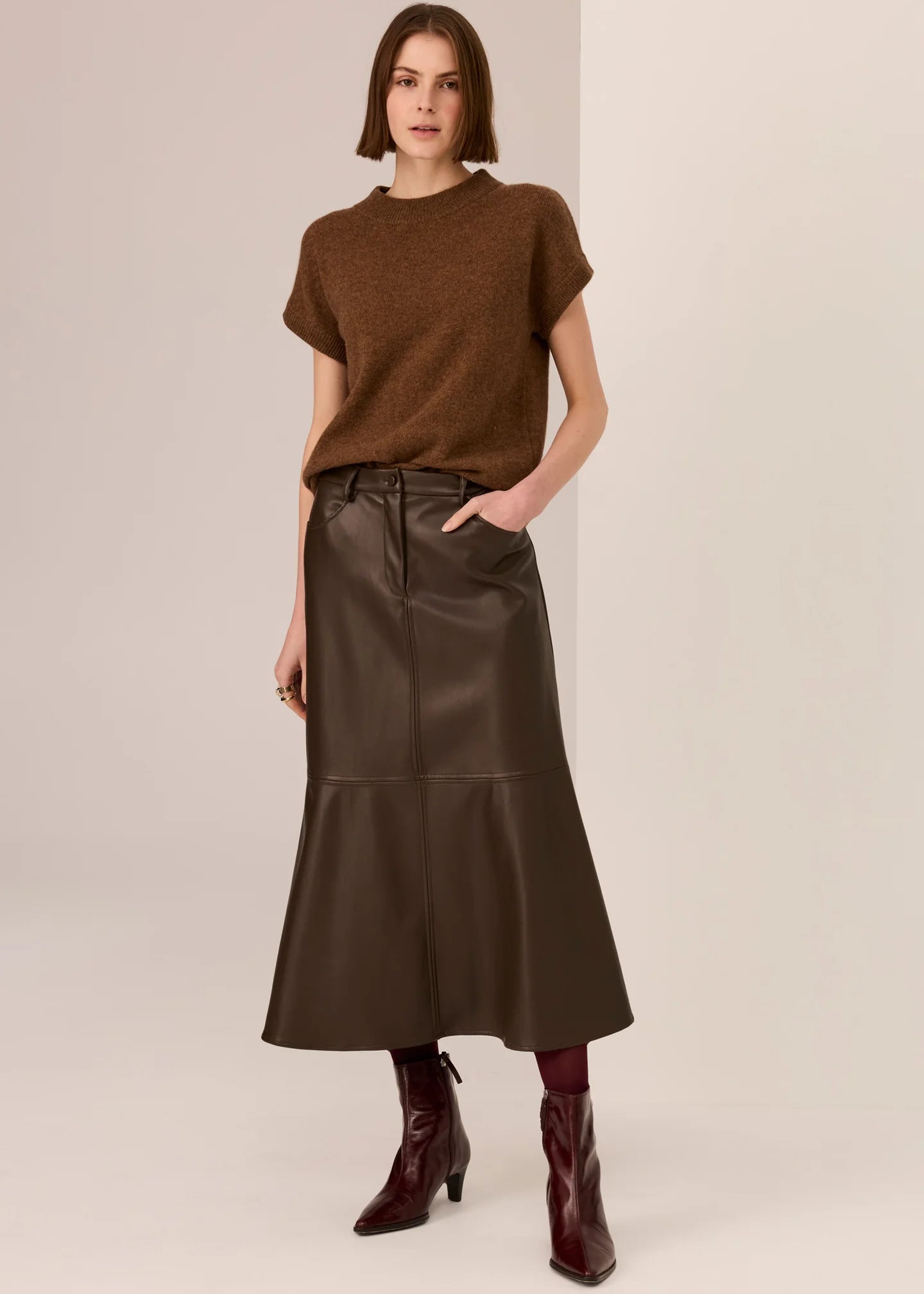 Astor Knit