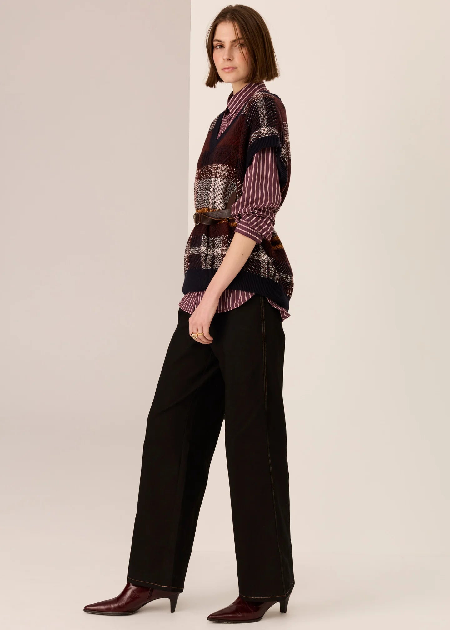 Lana Wide Leg Jean