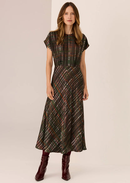 Della Bias Dress