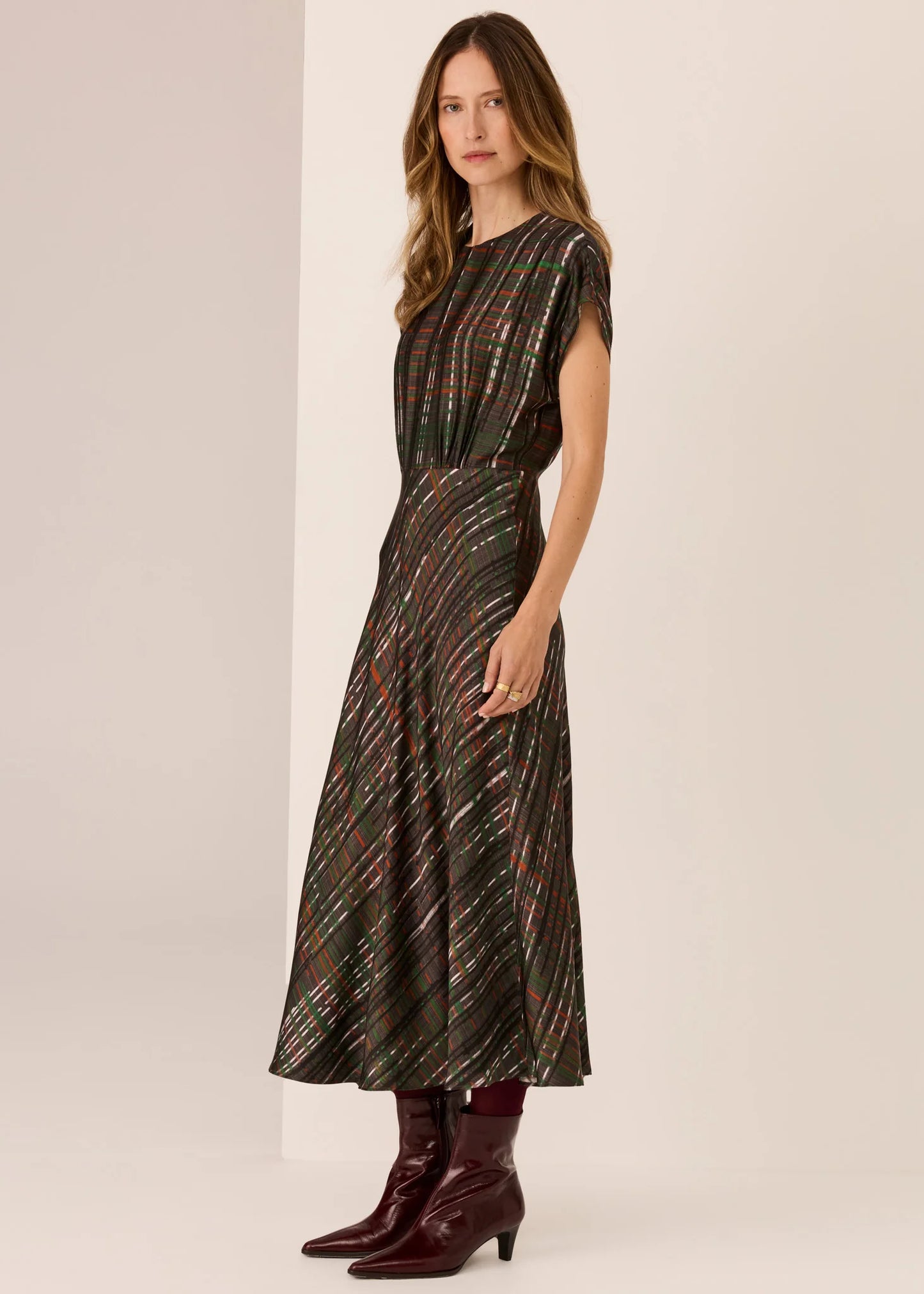 Della Bias Dress