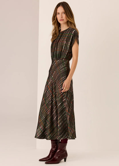 Della Bias Dress