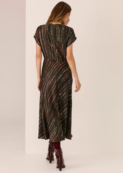 Della Bias Dress