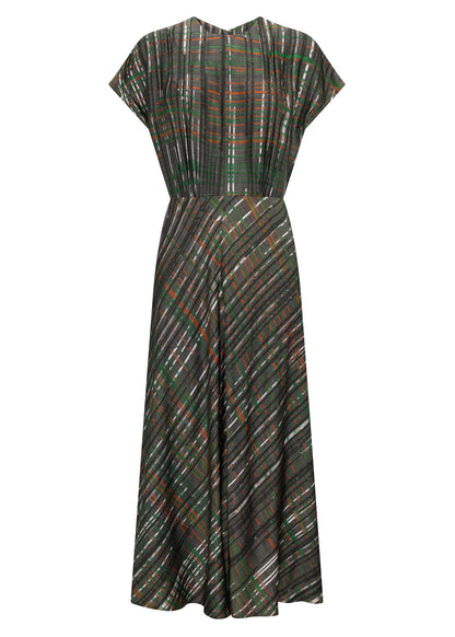 Della Bias Dress