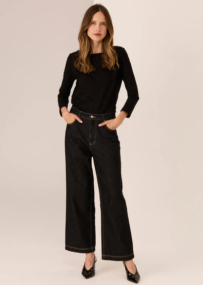 Andie Cropped Jean