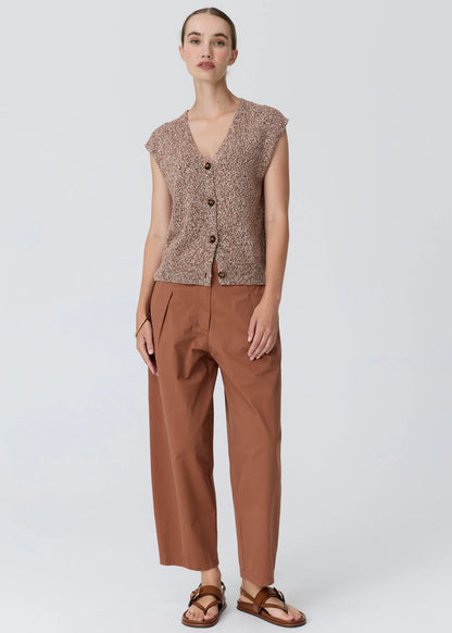 Alma Barrel Pant