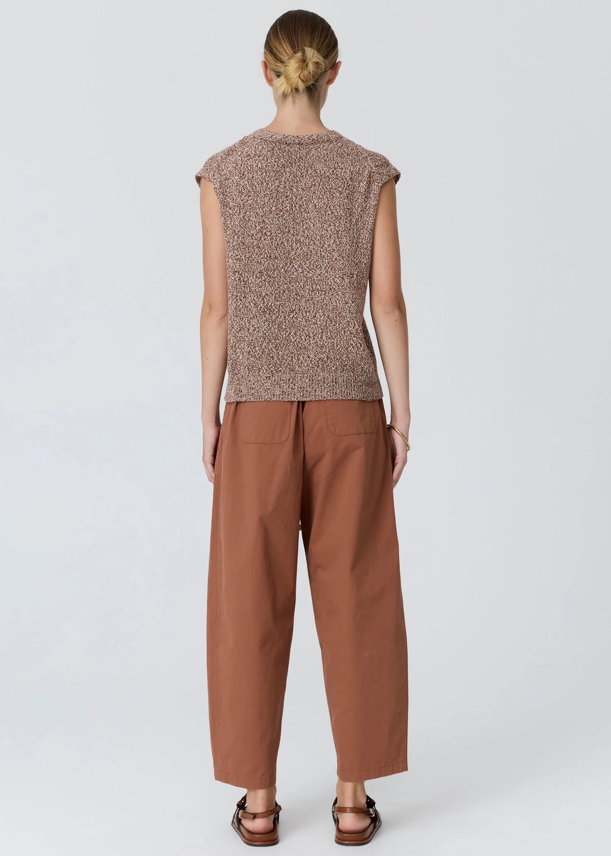 Alma Barrel Pant