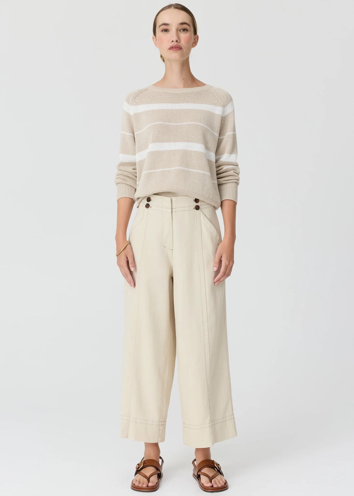 Anise Crop Pant