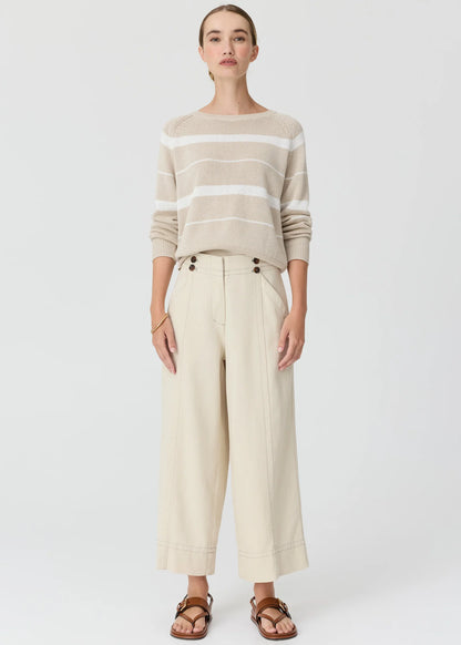 Anise Crop Pant