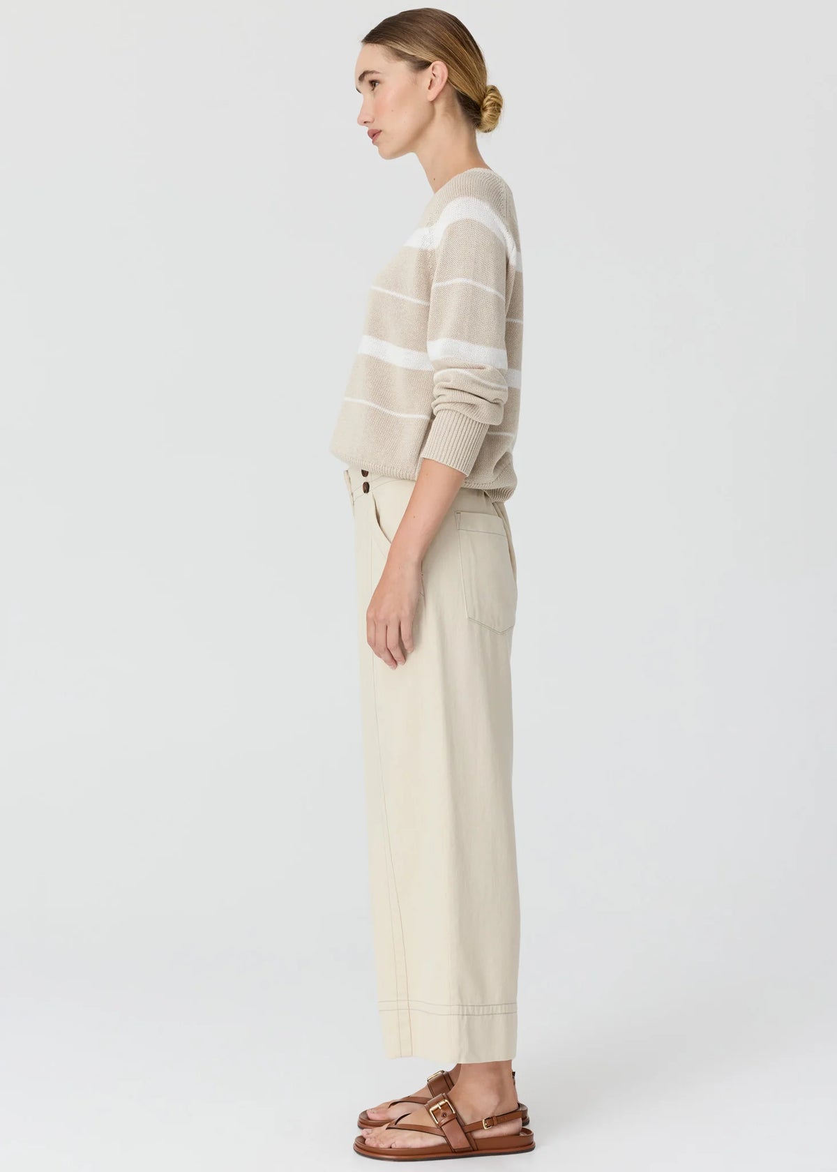 Anise Crop Pant
