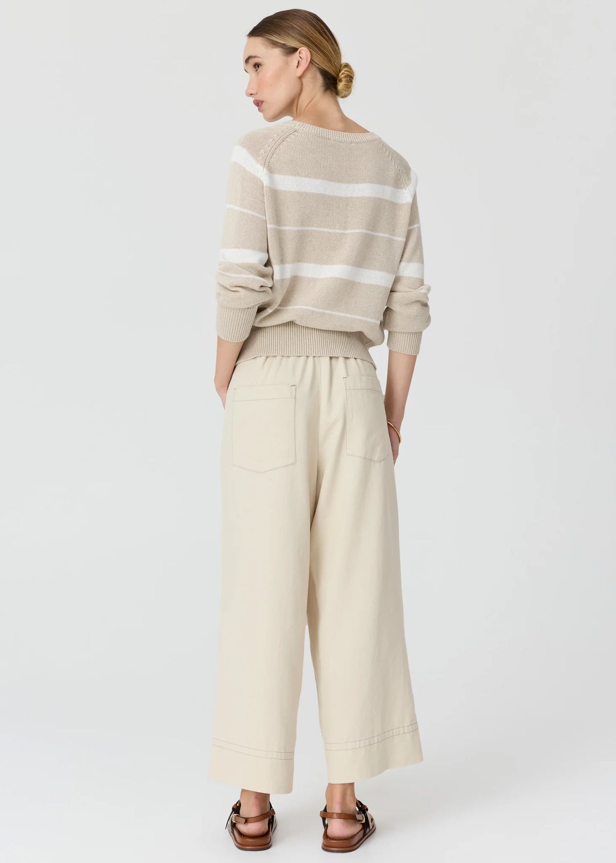 Anise Crop Pant