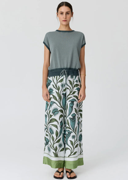 Reed Painted Knit