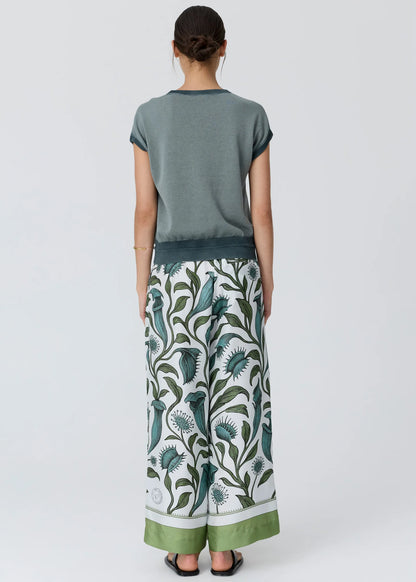 Reed Painted Knit