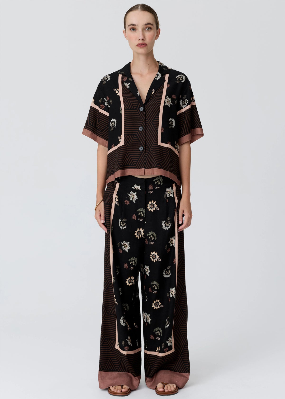 Trellis Shirt